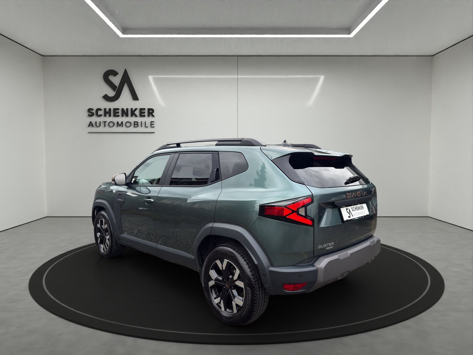 DACIA Duster HEV 140 Extreme, Hybride Intégral Essence/Électricité, Occasion / Utilisé - 3