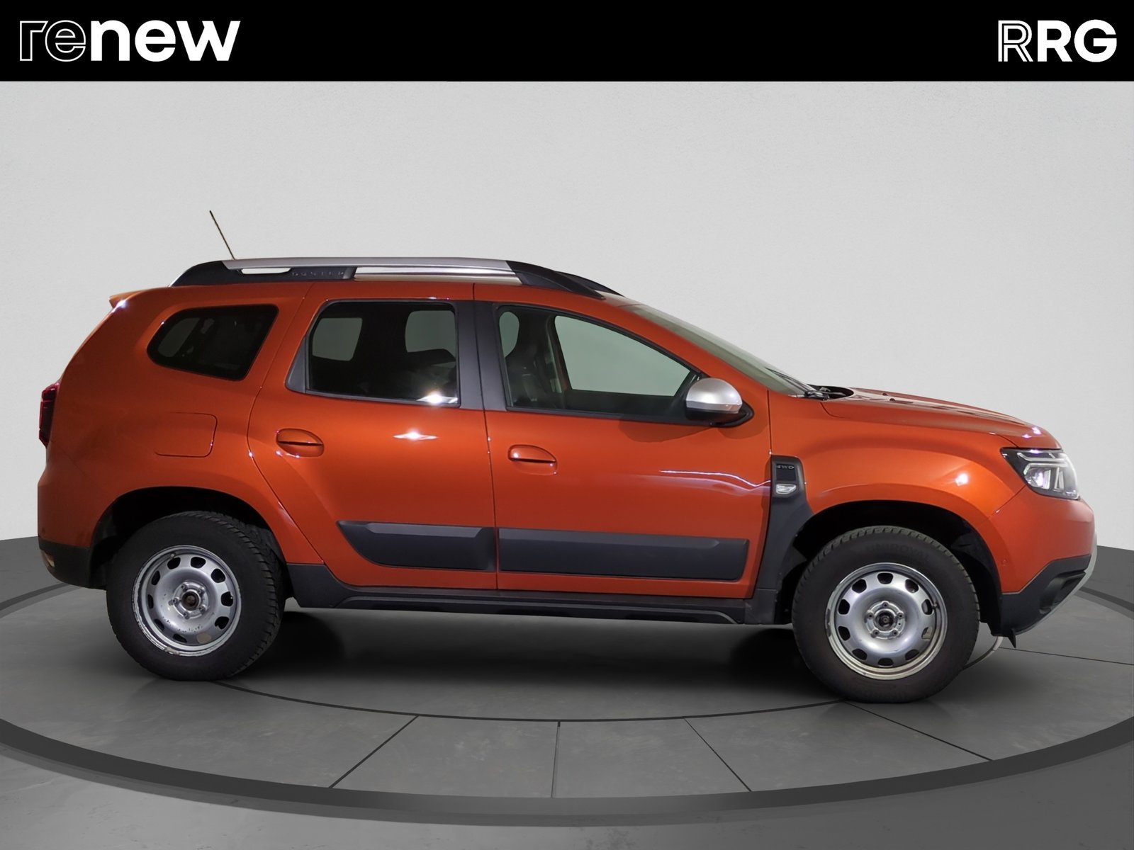 DACIA Duster Blue dCi 115 Prestige 4x4, Diesel, Second hand / Used, Manual - 2