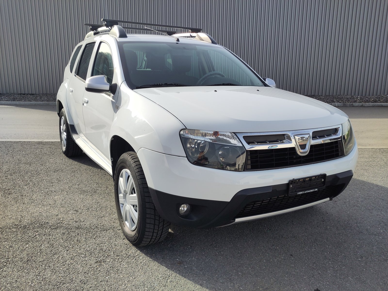 DACIA Duster 1.5 dCi Lauréate 4x4