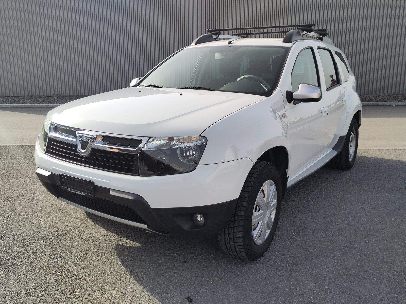 DACIA Duster 1.5 dCi Lauréate 4x4, Diesel, Second hand / Used, Manual - 2