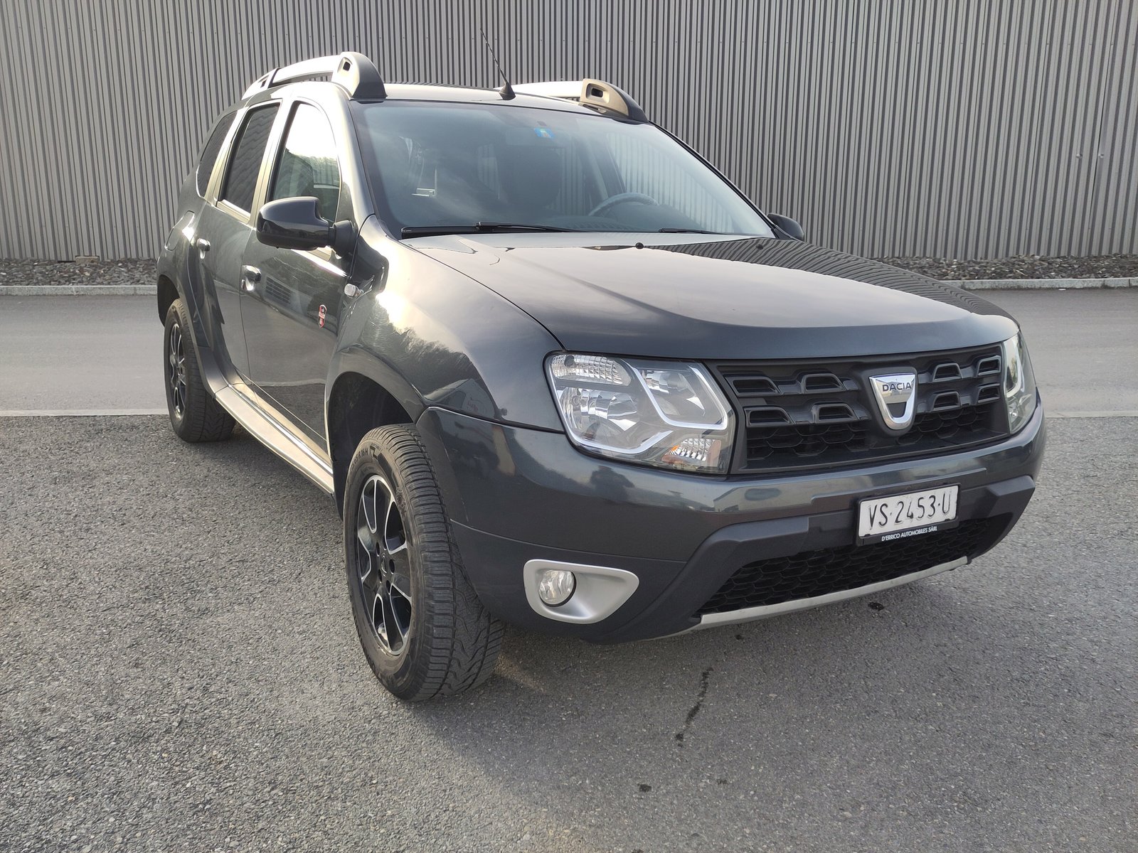 DACIA Duster 1.2 T Fischer man's Friend 4x4