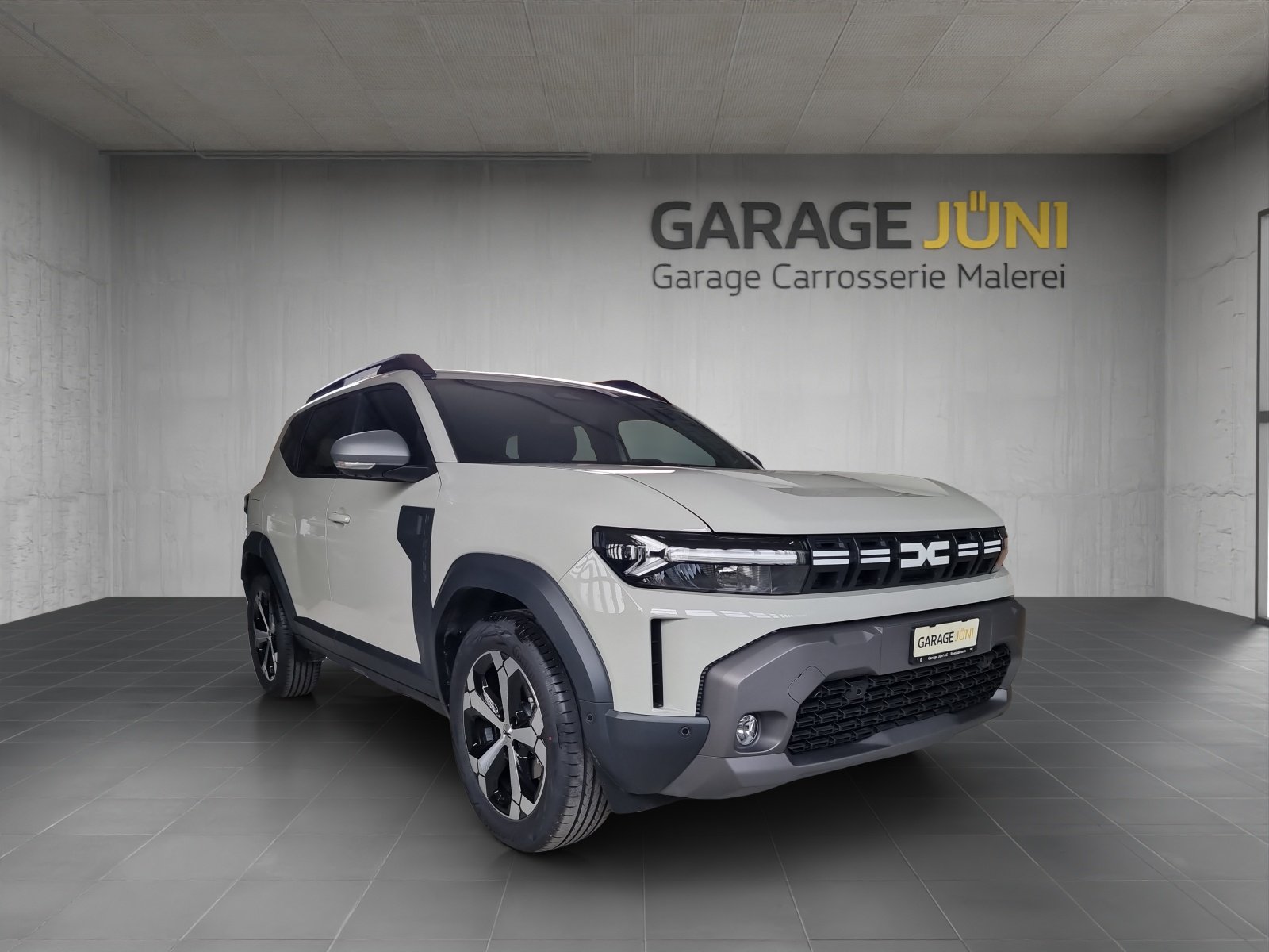 DACIA Duster 1.6 Hybrid Journey