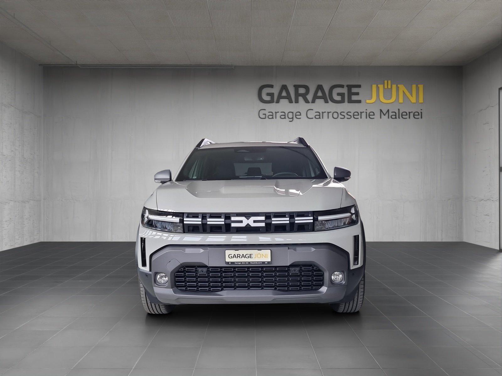 DACIA Duster 1.6 Hybrid Journey, Full-Hybrid Petrol/Electric, Second hand / Used, Automatic - 5