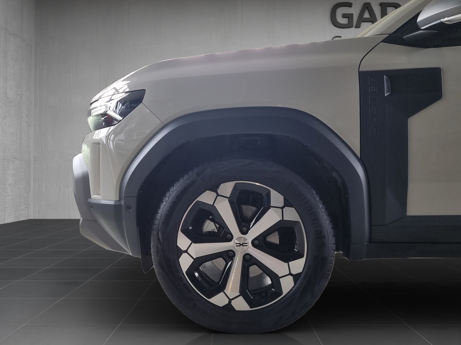 DACIA Duster 1.6 Hybrid Journey, Full-Hybrid Petrol/Electric, Second hand / Used, Automatic - 6
