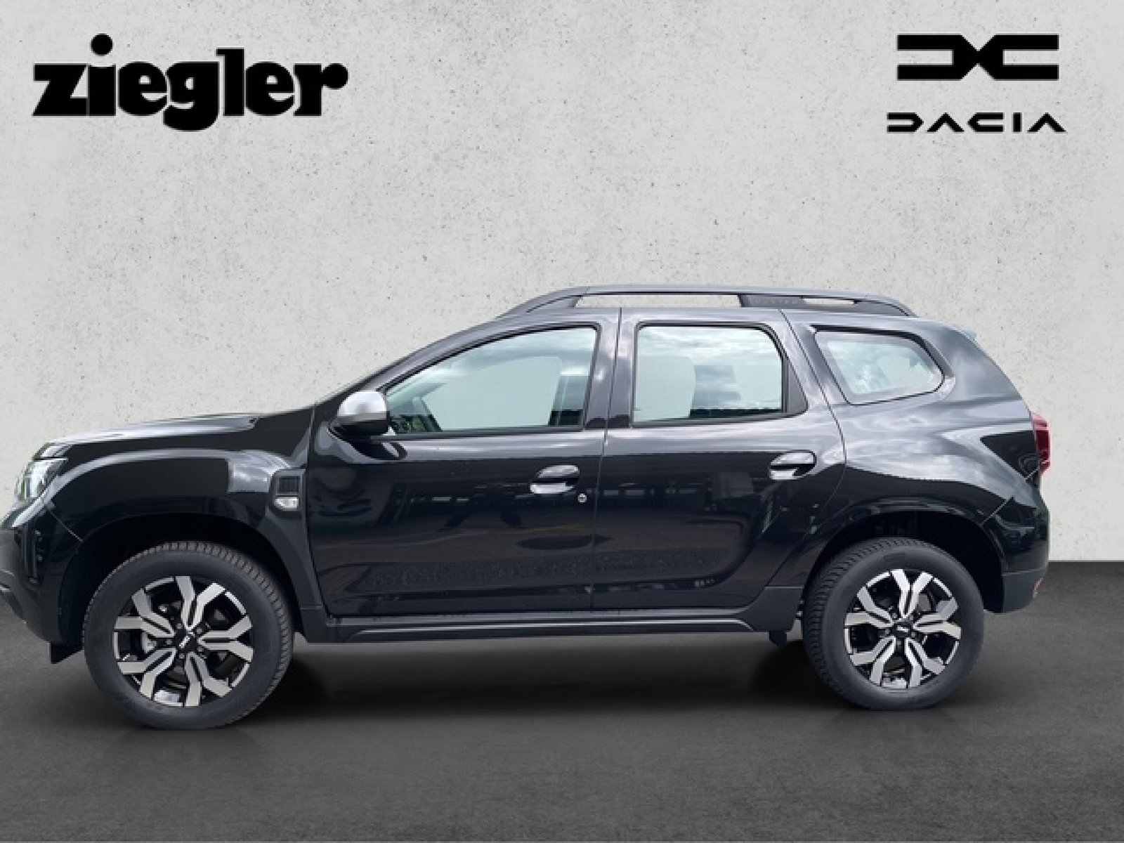 DACIA Dacia Duster Prestige Tce 125 S&S 4x4 Euro6, Petrol, Second hand / Used, Manual - 2
