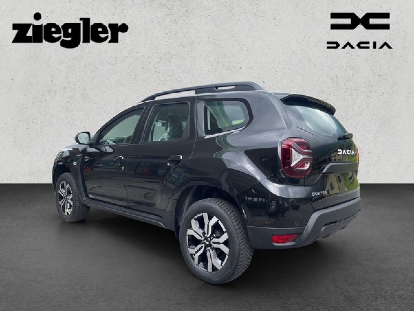 DACIA Dacia Duster Prestige Tce 125 S&S 4x4 Euro6, Petrol, Second hand / Used, Manual - 3