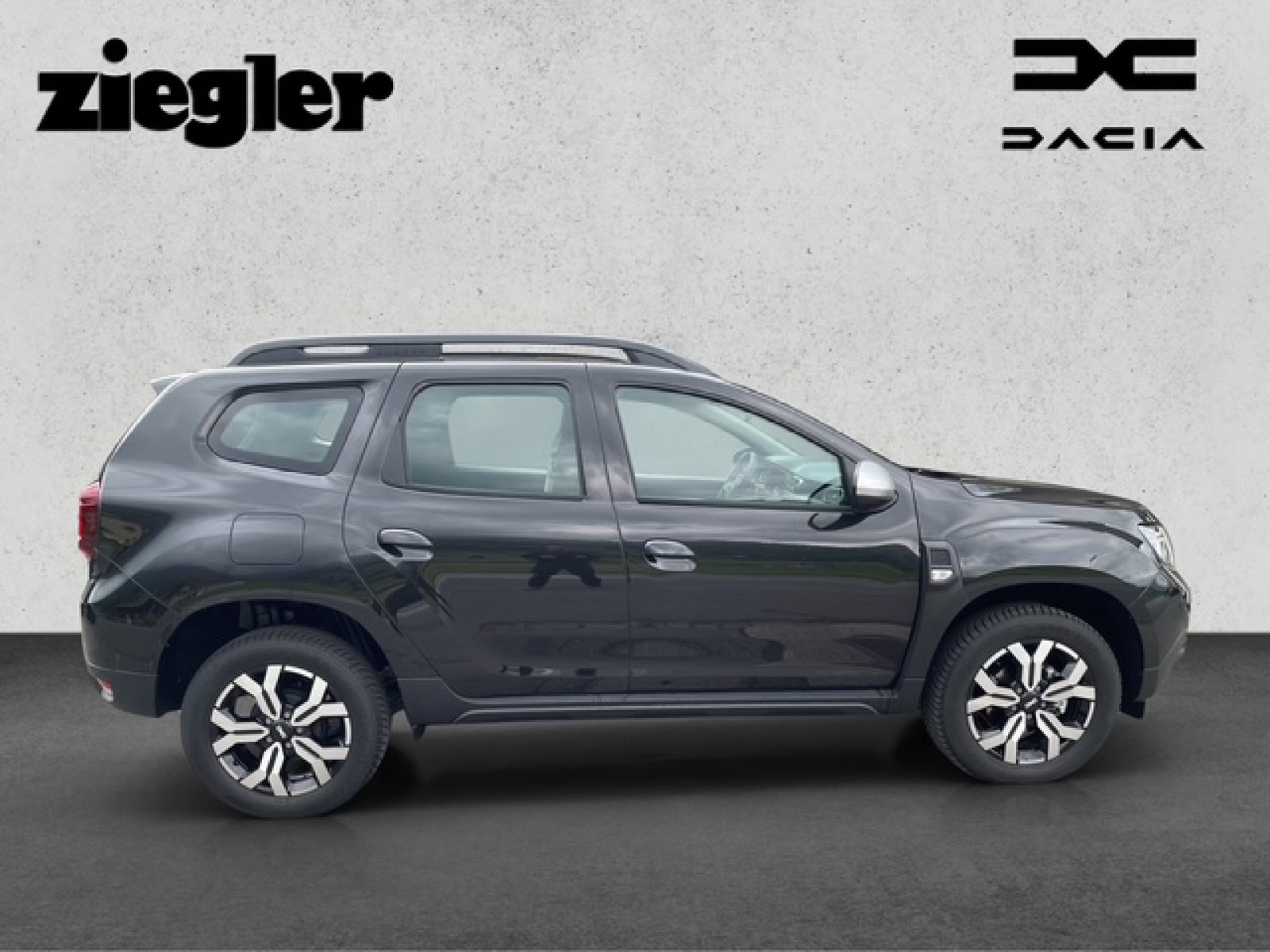 DACIA Dacia Duster Prestige Tce 125 S&S 4x4 Euro6, Petrol, Second hand / Used, Manual - 4