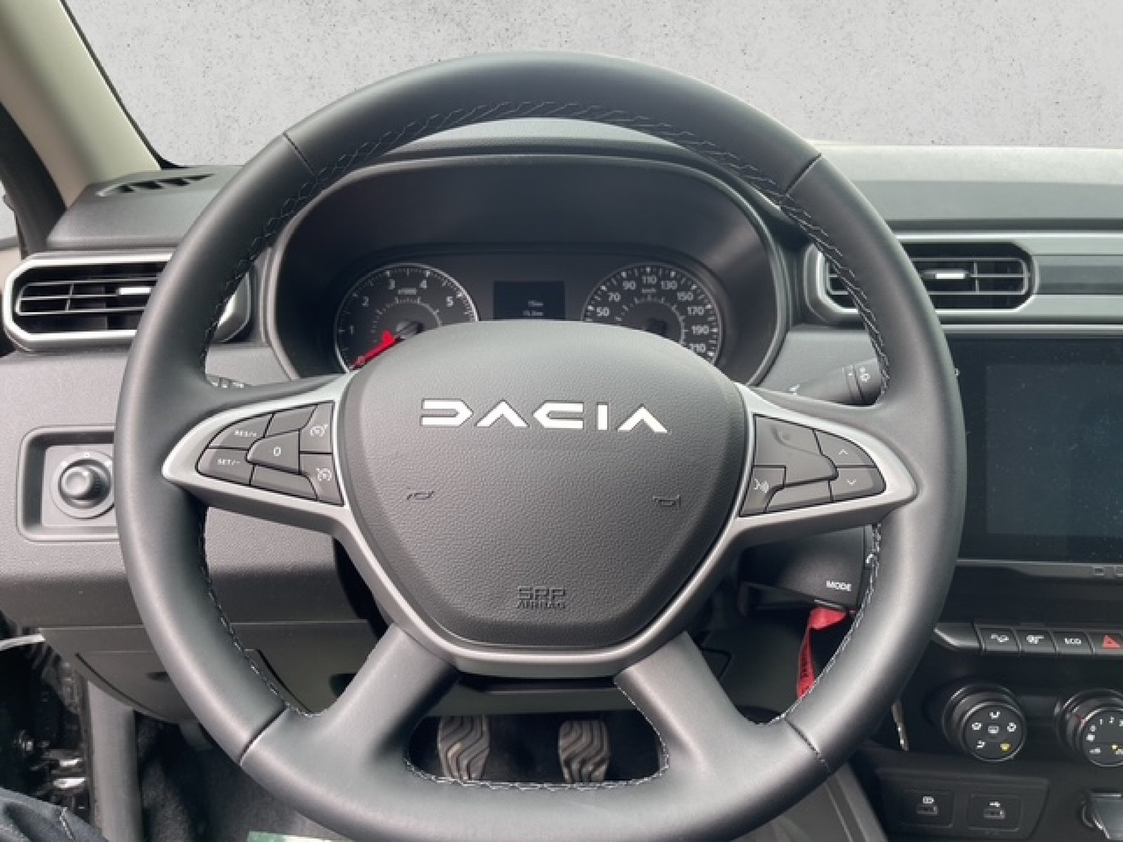 DACIA Dacia Duster Prestige Tce 125 S&S 4x4 Euro6, Petrol, Second hand / Used, Manual - 7