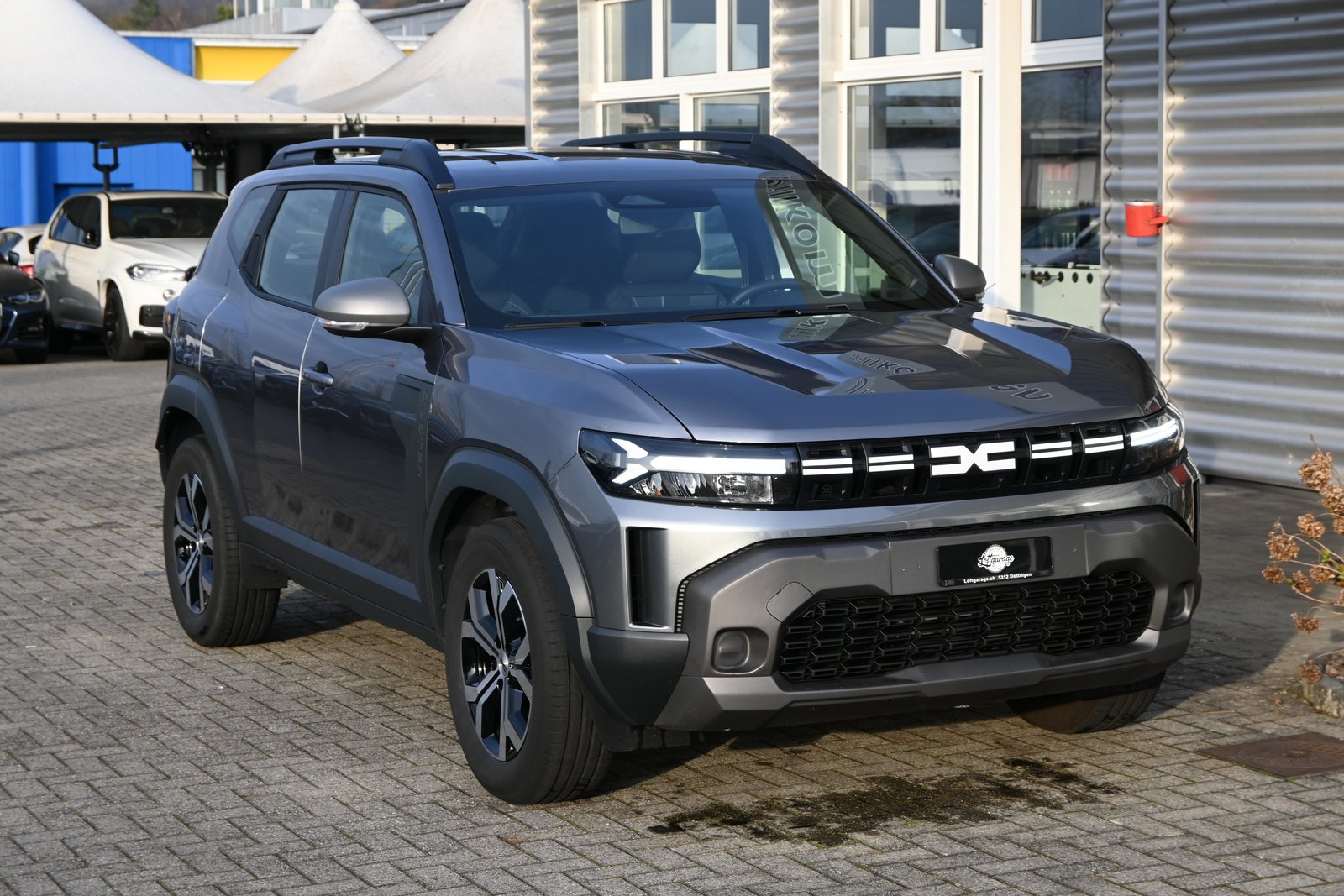 DACIA Duster 1.6 Hybrid HEV 140 Expression Automat + Werksga