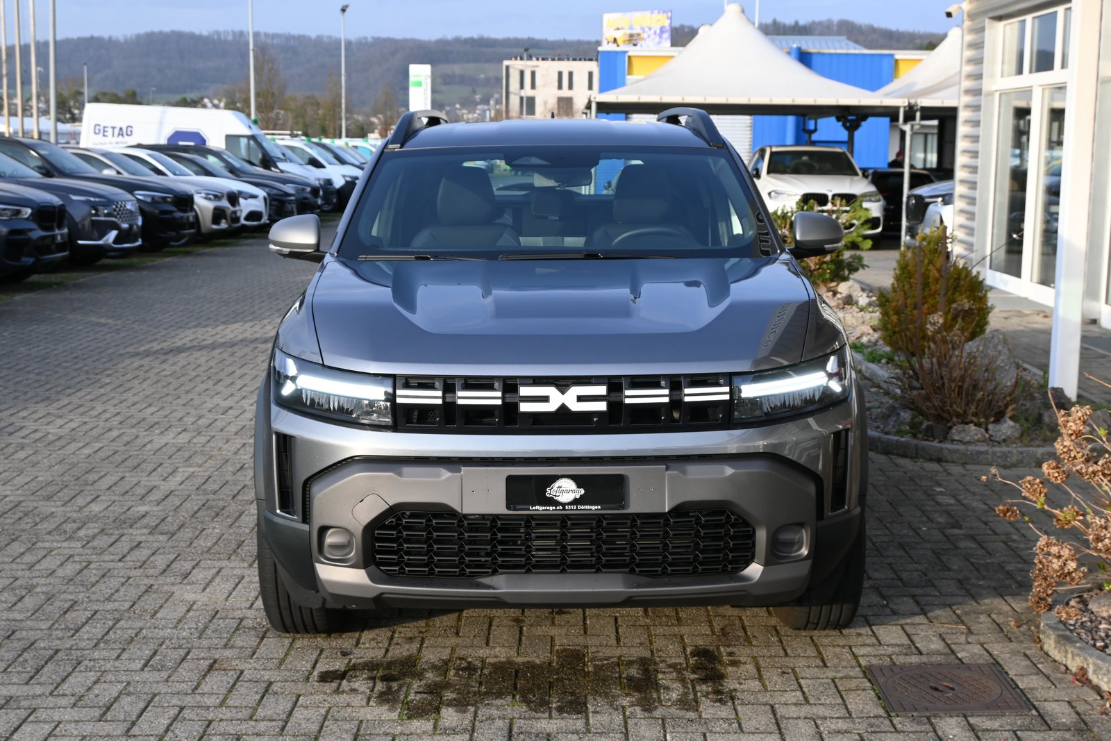 DACIA Duster 1.6 Hybrid HEV 140 Expression Automat + Werksga, Full-Hybrid Petrol/Electric, Second hand / Used, Automatic - 3