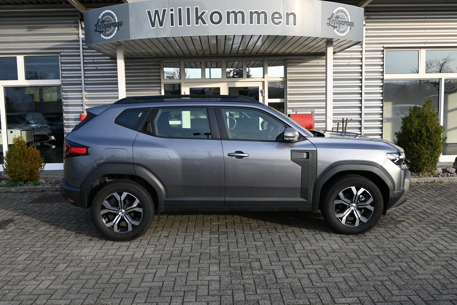DACIA Duster 1.6 Hybrid HEV 140 Expression Automat + Werksga, Full-Hybrid Petrol/Electric, Second hand / Used, Automatic - 5