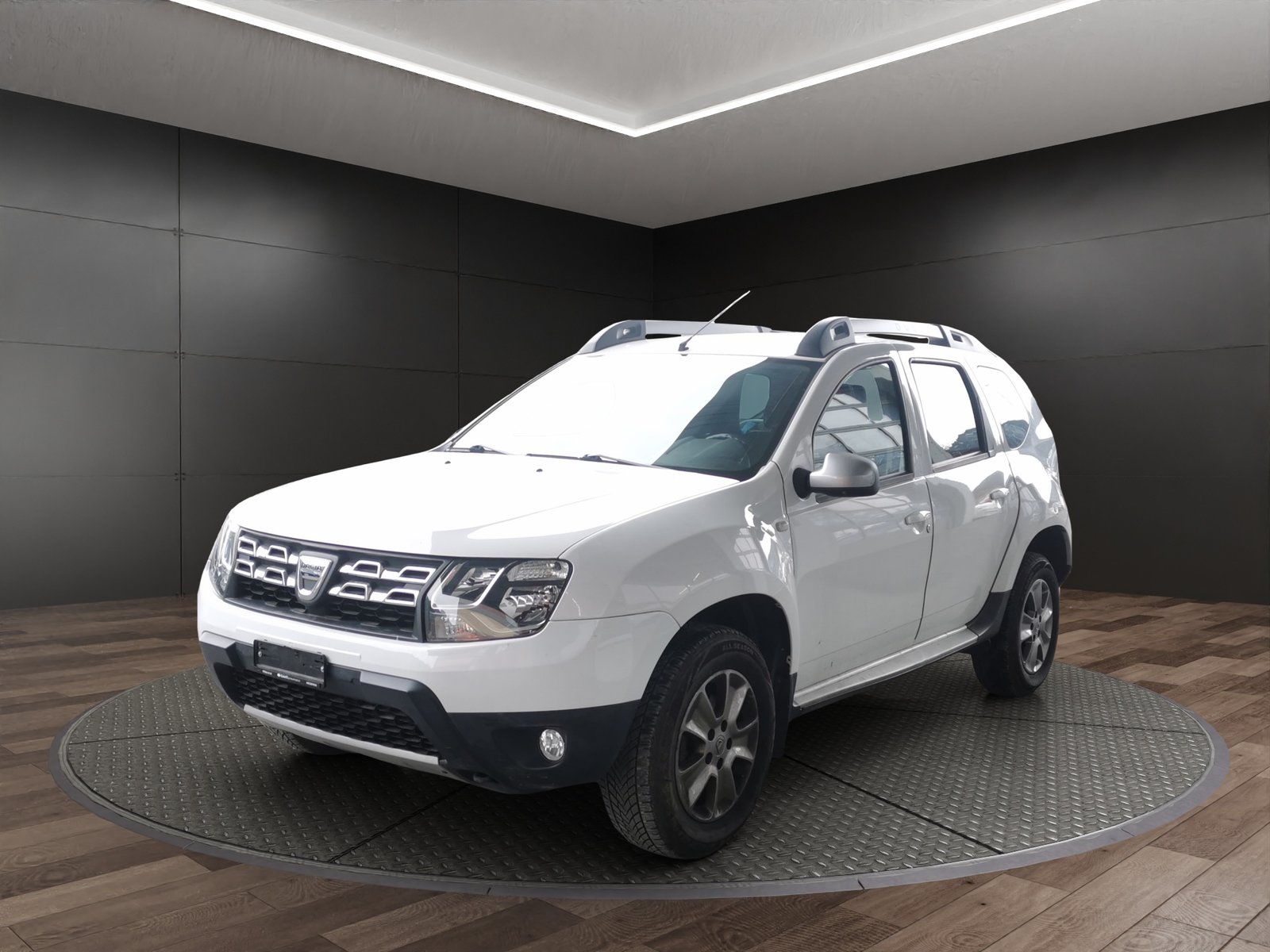 DACIA Duster 1.2 T Celebration 4x4, Essence, Occasion / Utilisé, Manuelle - 2