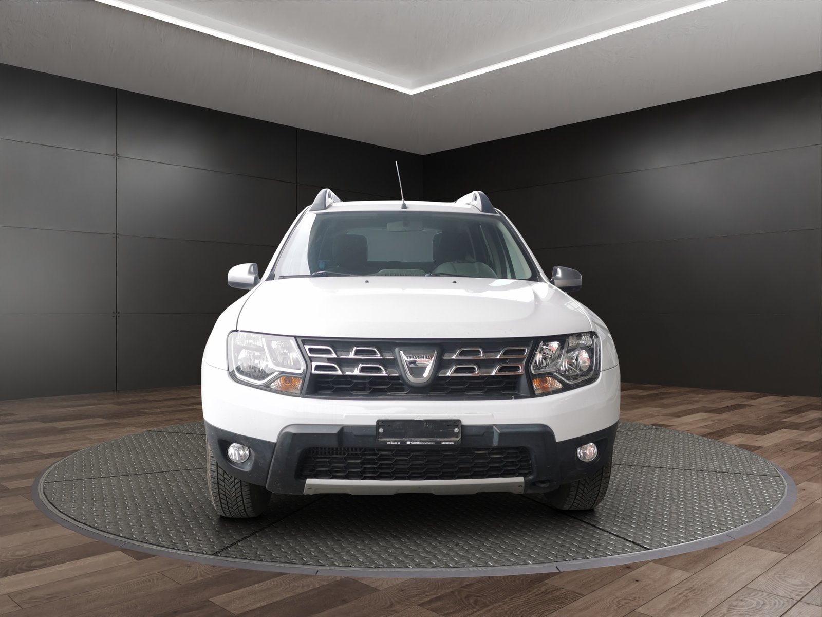 DACIA Duster 1.2 T Celebration 4x4, Essence, Occasion / Utilisé, Manuelle - 3
