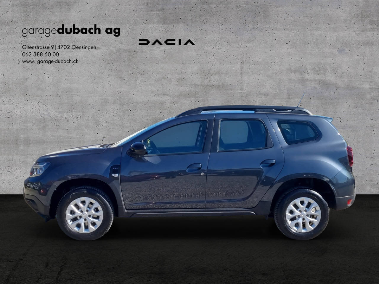 DACIA Duster 1.3 TCe 150 Comfort 4WD