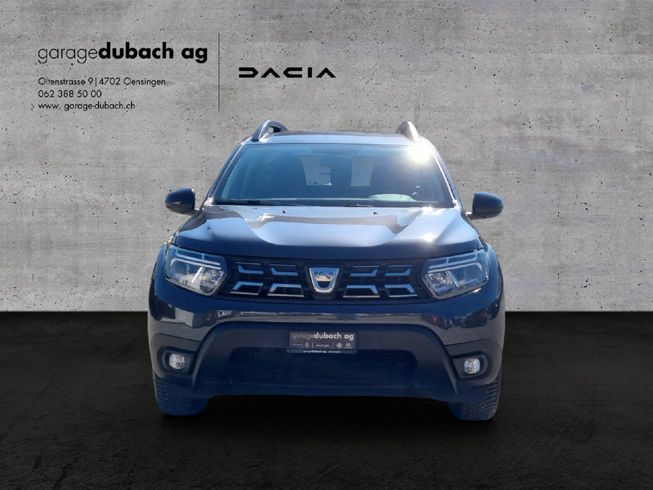 DACIA Duster 1.3 TCe 150 Comfort 4WD, Essence, Occasion / Utilisé, Manuelle - 3