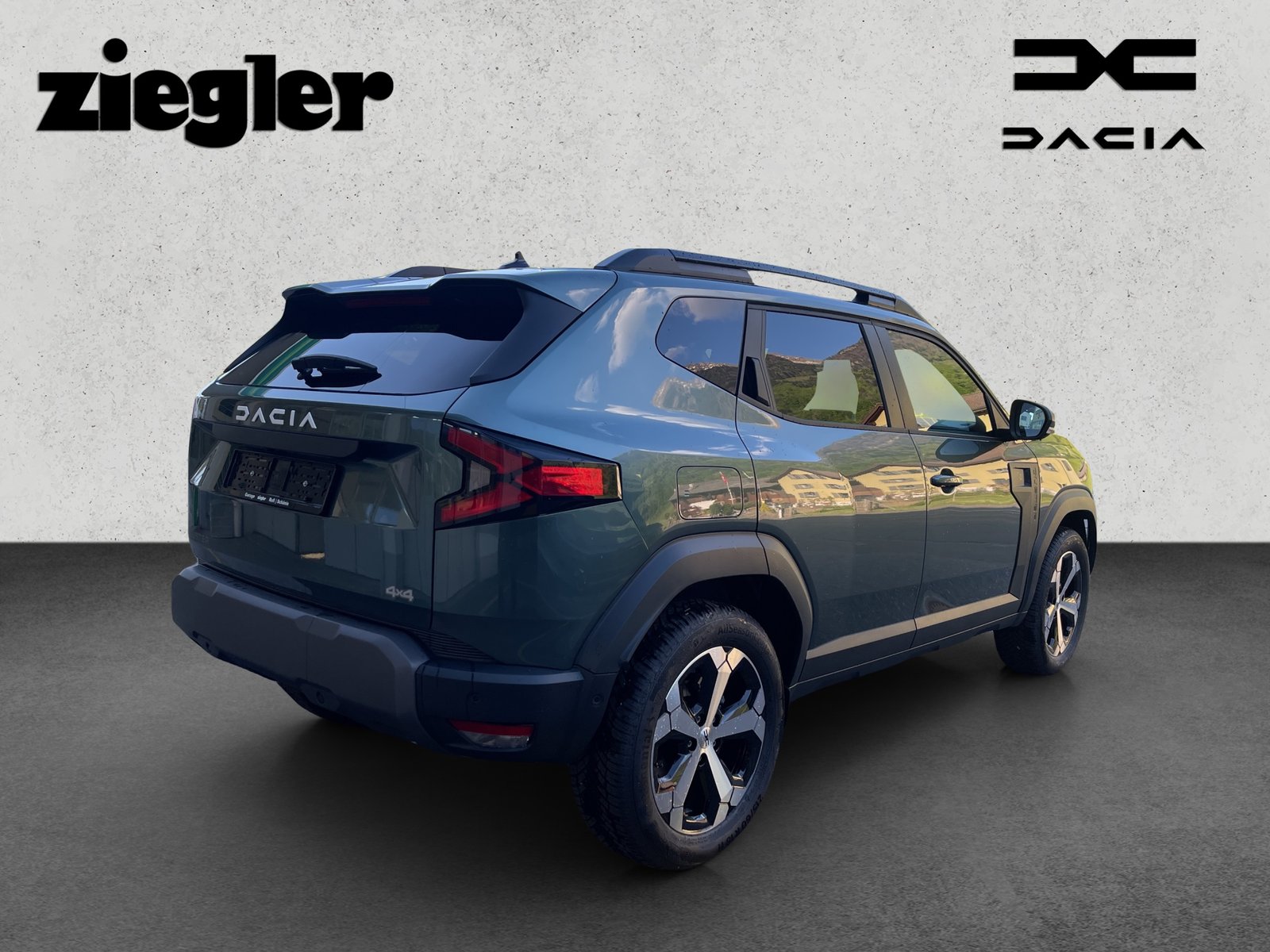 DACIA Dacia Duster 1.2 MHEV TCe 130 4WD Journey, Mild-Hybrid Petrol/Electric, Second hand / Used, Manual - 6
