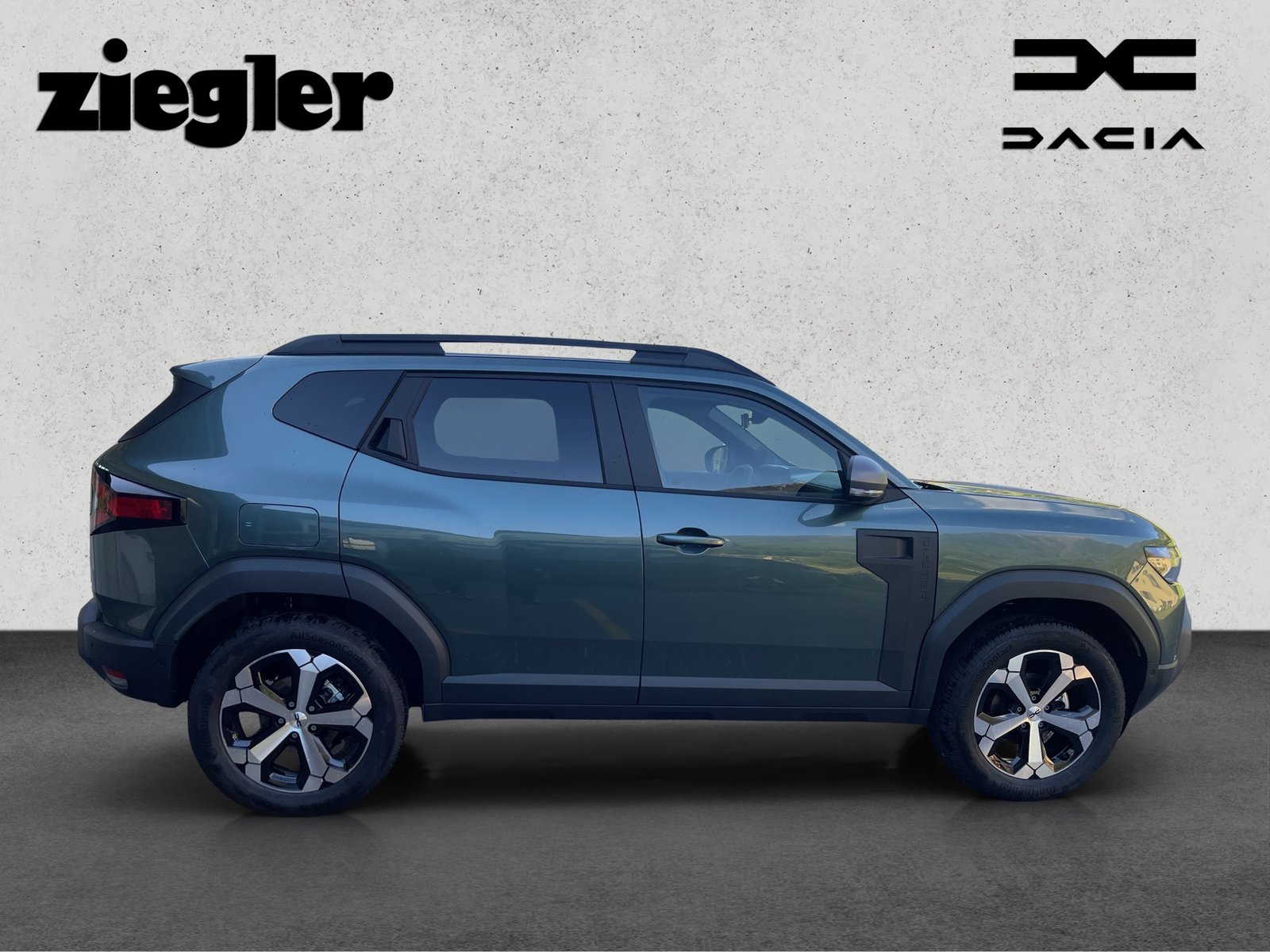 DACIA Dacia Duster 1.2 MHEV TCe 130 4WD Journey, Mild-Hybrid Petrol/Electric, Second hand / Used, Manual - 7