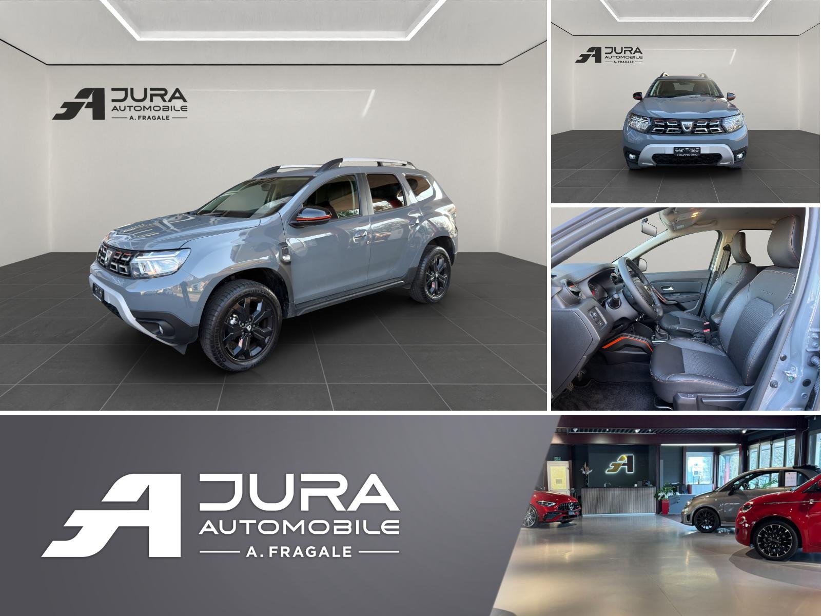DACIA Duster 1.3 TCe 150 Extreme 4WD