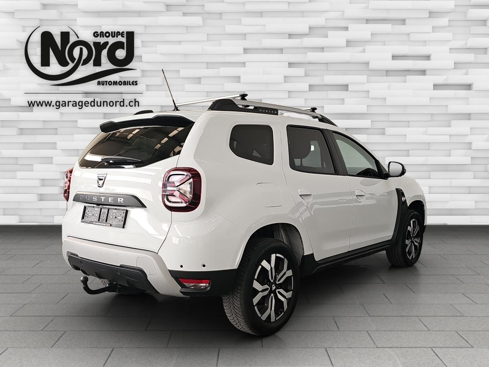 DACIA Duster 1.5 Blue dCi Prestige 4WD, Diesel, Occasion / Utilisé, Manuelle - 2