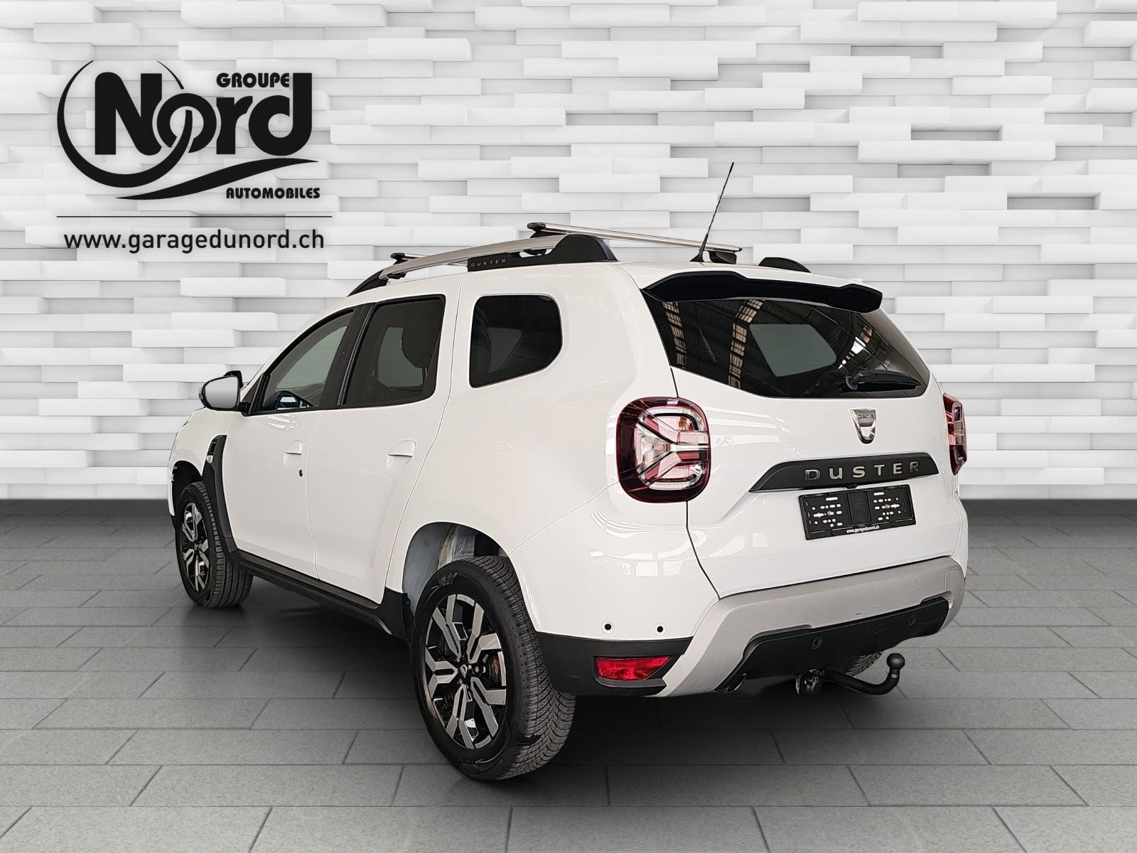 DACIA Duster 1.5 Blue dCi Prestige 4WD, Diesel, Occasion / Utilisé, Manuelle - 3