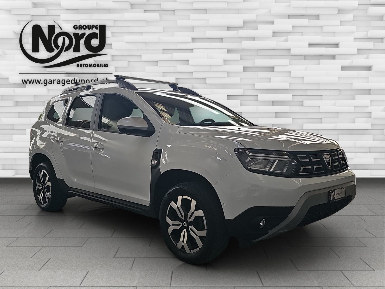 DACIA Duster 1.5 Blue dCi Prestige 4WD, Diesel, Occasion / Utilisé, Manuelle - 4