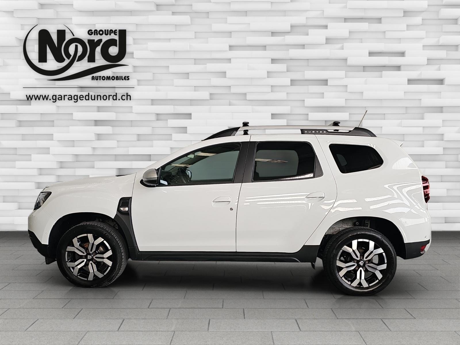 DACIA Duster 1.5 Blue dCi Prestige 4WD, Diesel, Occasion / Utilisé, Manuelle - 5