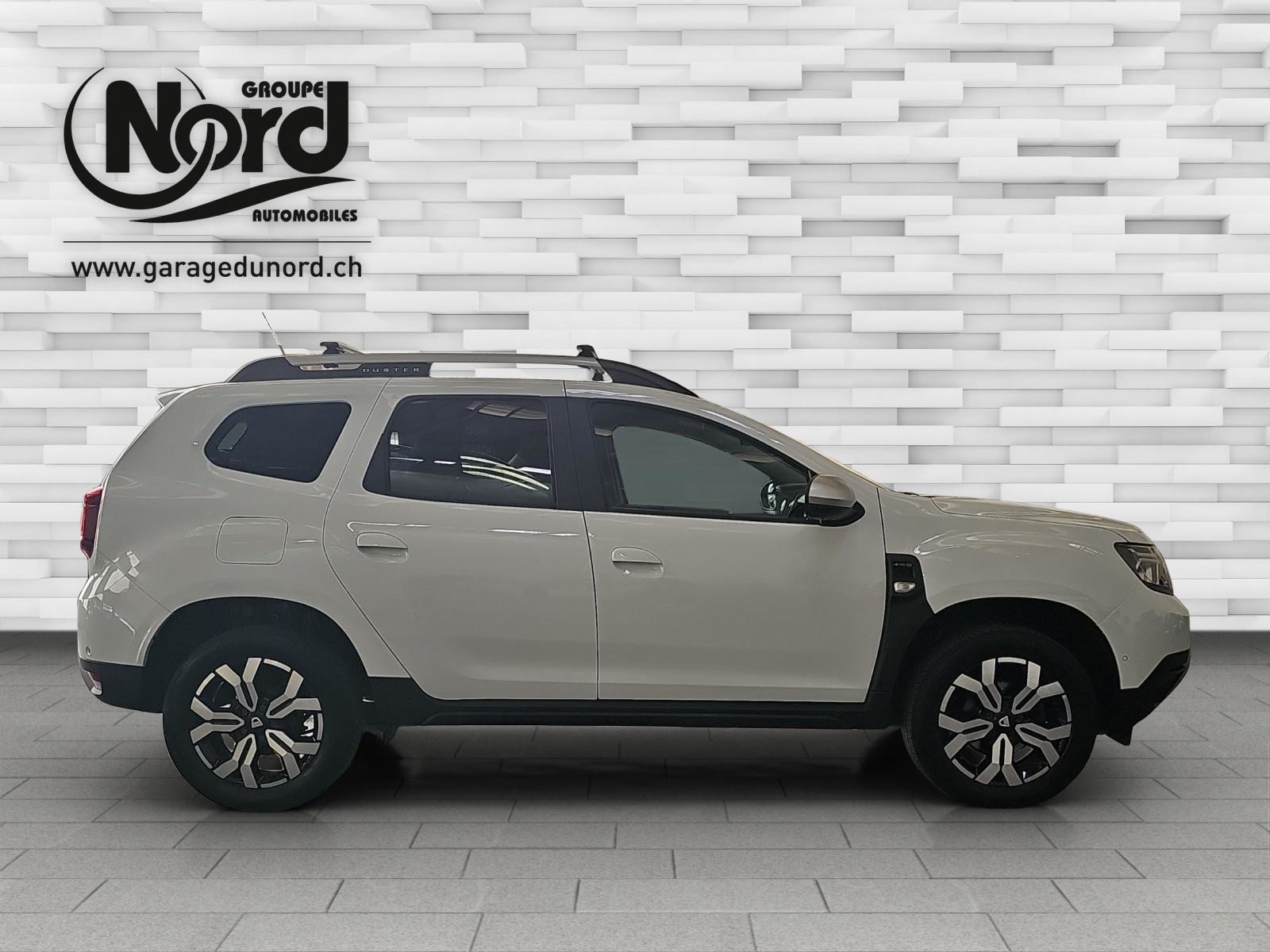 DACIA Duster 1.5 Blue dCi Prestige 4WD, Diesel, Occasion / Utilisé, Manuelle - 6