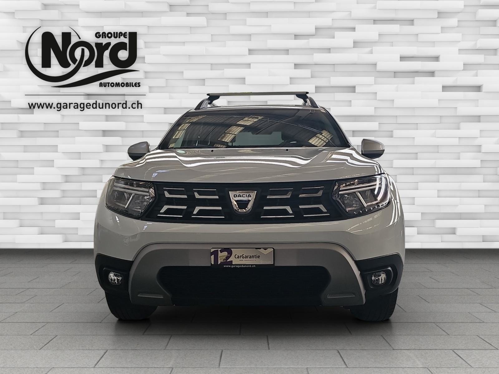 DACIA Duster 1.5 Blue dCi Prestige 4WD, Diesel, Occasion / Utilisé, Manuelle - 7