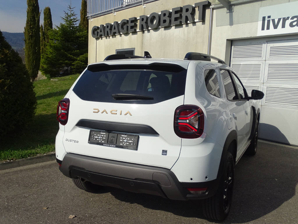 DACIA Duster 1.3 TCe 150 Extreme EDC, Essence, Occasion / Utilisé, Automatique - 3