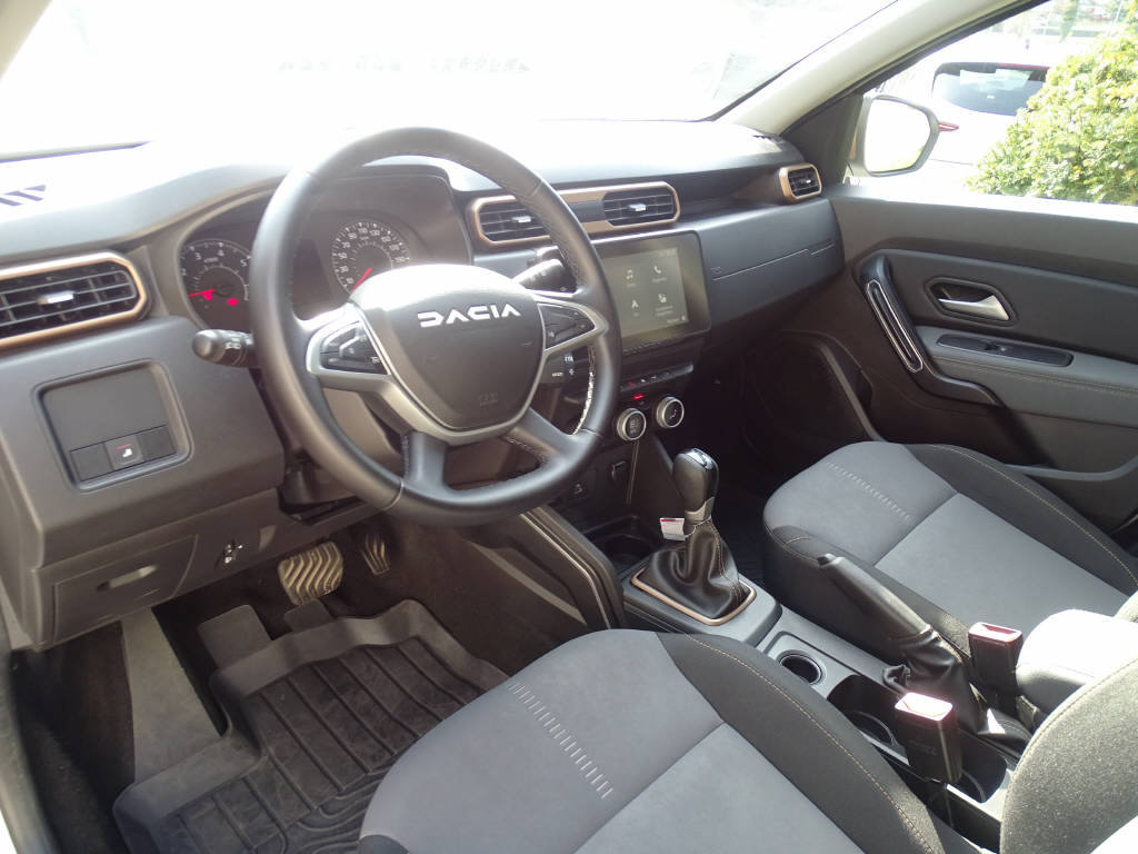DACIA Duster 1.3 TCe 150 Extreme EDC, Essence, Occasion / Utilisé, Automatique - 4