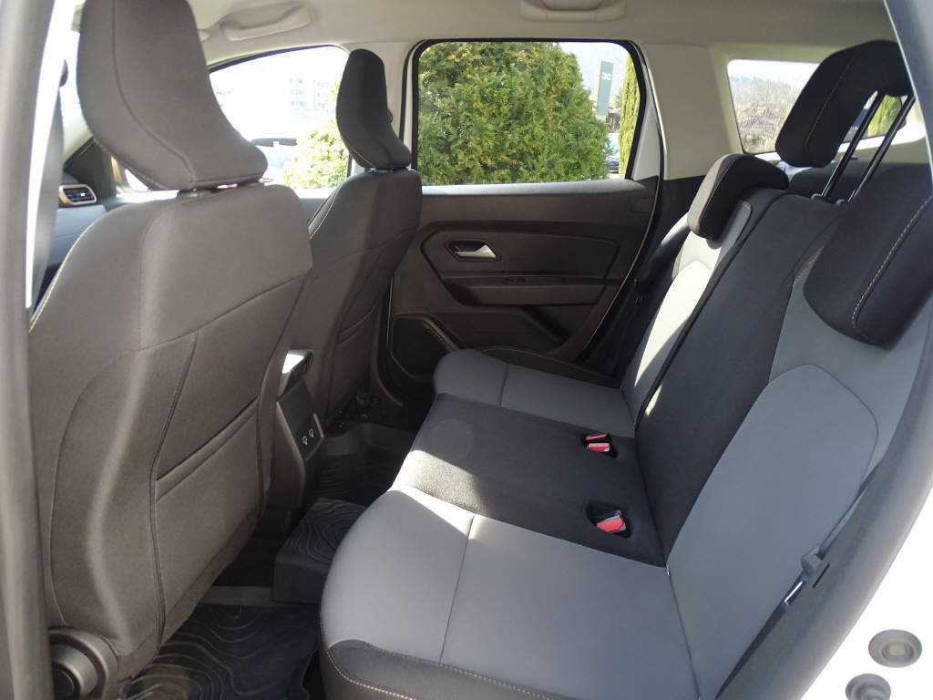 DACIA Duster 1.3 TCe 150 Extreme EDC, Essence, Occasion / Utilisé, Automatique - 6