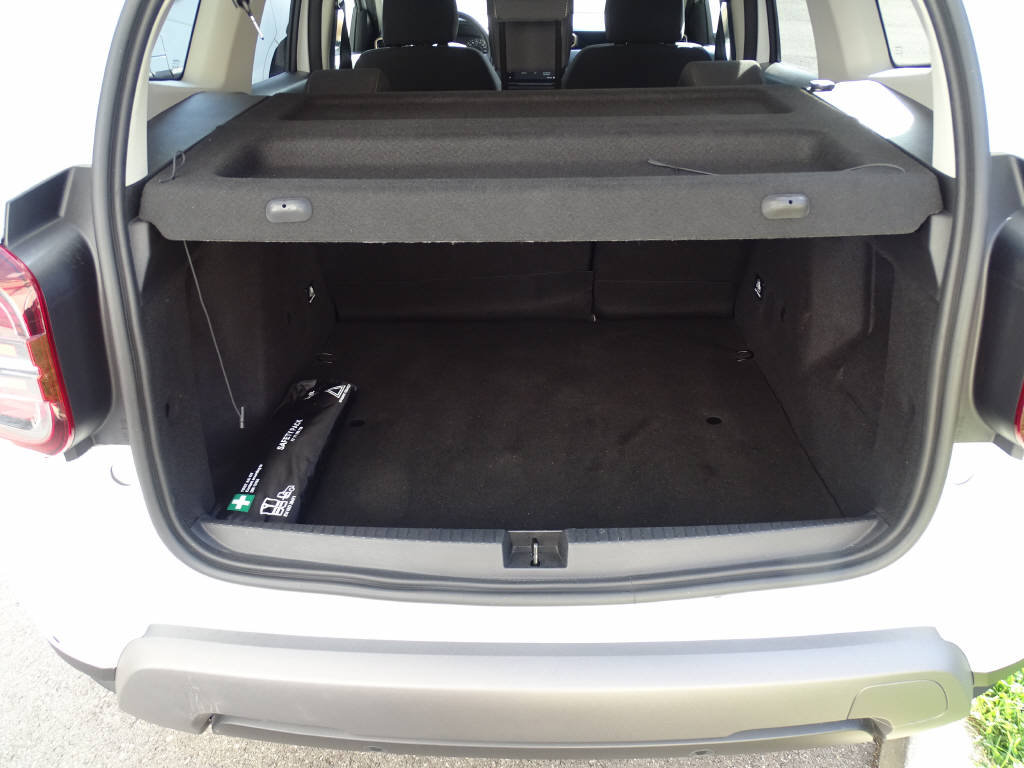 DACIA Duster 1.3 TCe 150 Extreme EDC, Essence, Occasion / Utilisé, Automatique - 7