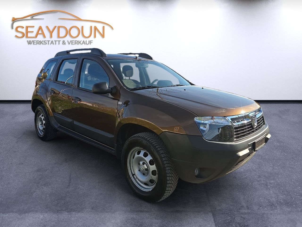 DACIA Duster 1.6 Ambiance 4x4, Essence, Occasion / Utilisé, Manuelle - 2