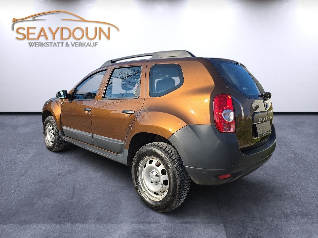 DACIA Duster 1.6 Ambiance 4x4, Essence, Occasion / Utilisé, Manuelle - 3