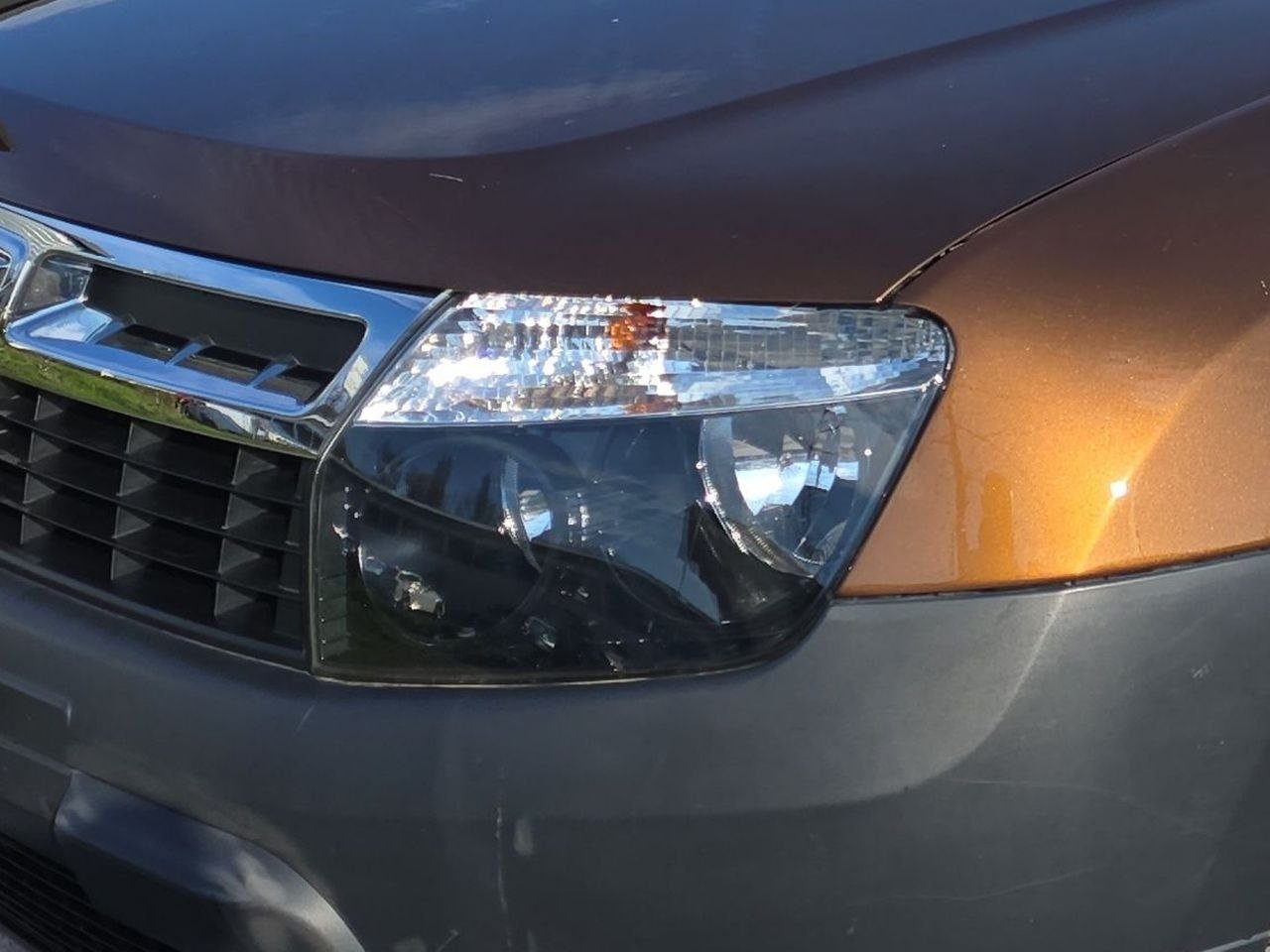 DACIA Duster 1.6 Ambiance 4x4, Essence, Occasion / Utilisé, Manuelle - 6