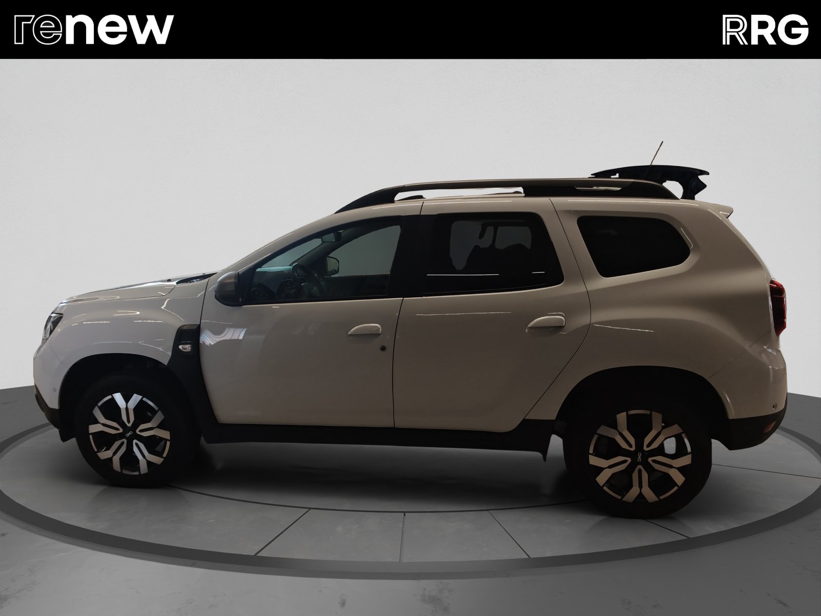 DACIA Duster Blue dCi 115 Journey 4x4, Diesel, Second hand / Used, Manual - 6