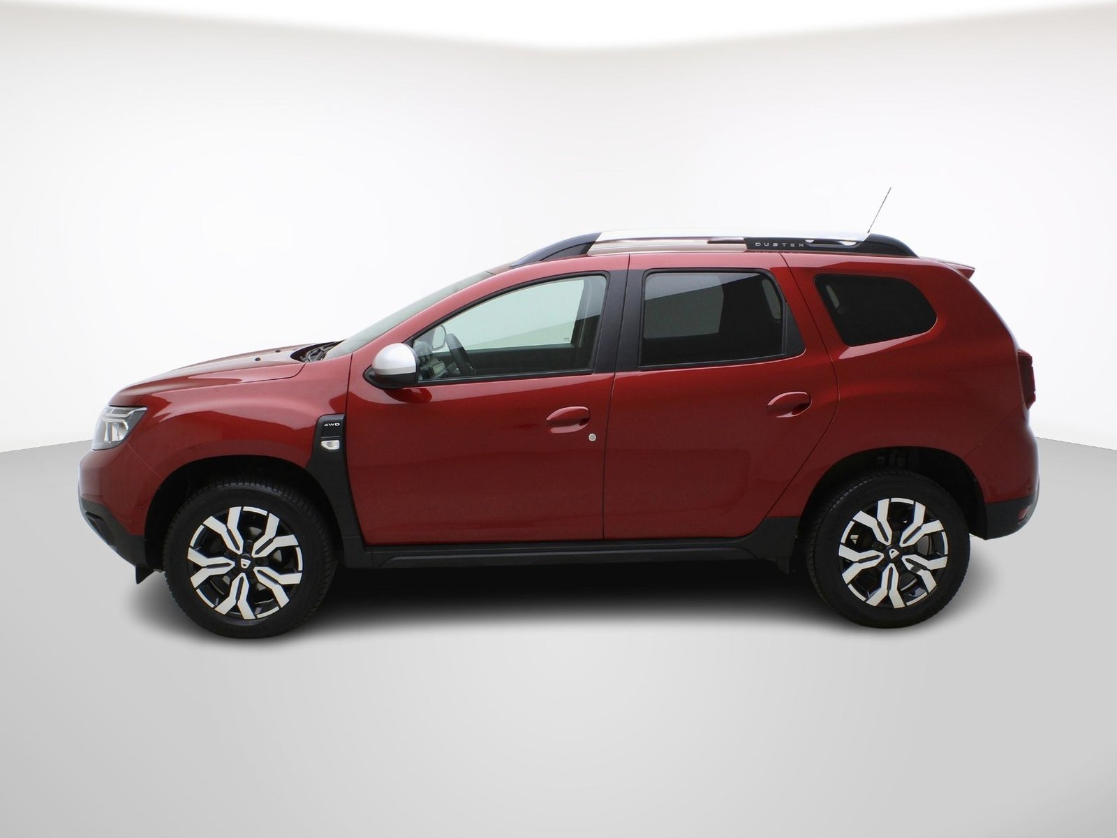 DACIA Duster 1.5 Blue dCi Prestige 4WD, Diesel, Occasion / Gebraucht, Handschaltung - 3
