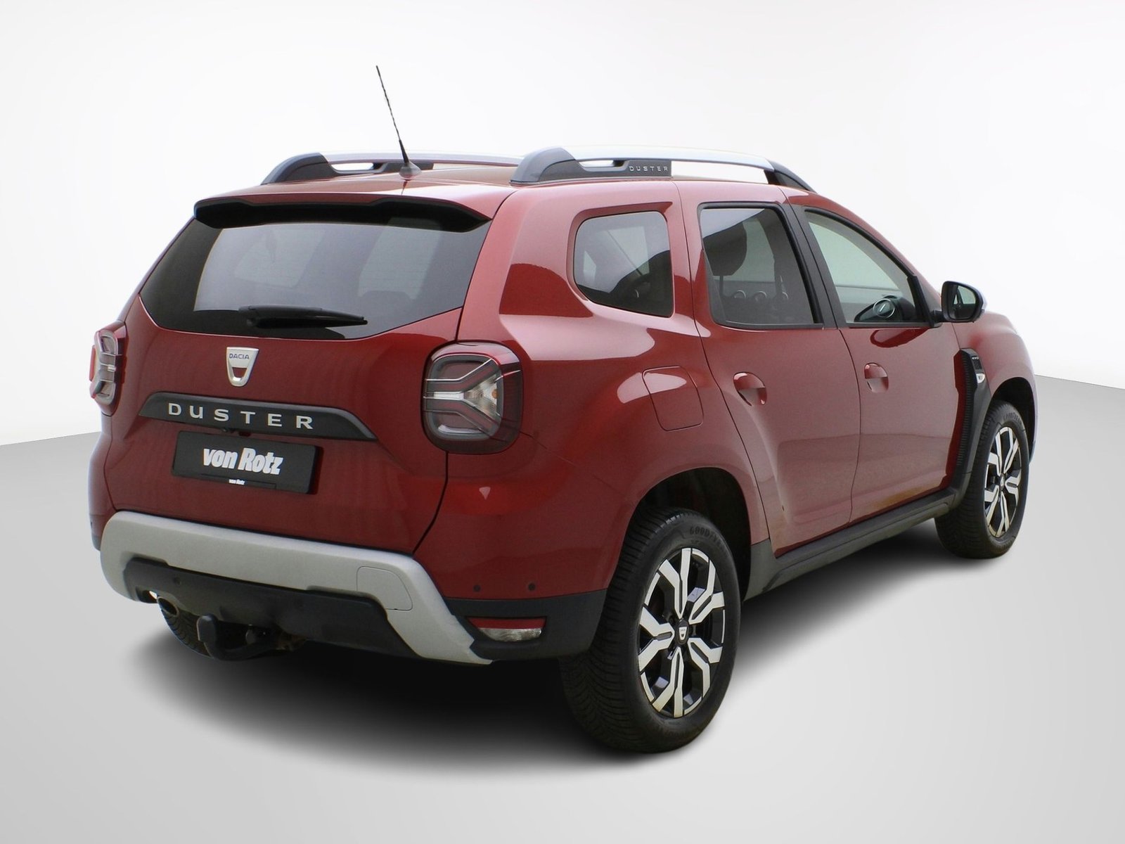 DACIA Duster 1.5 Blue dCi Prestige 4WD, Diesel, Occasion / Gebraucht, Handschaltung - 5