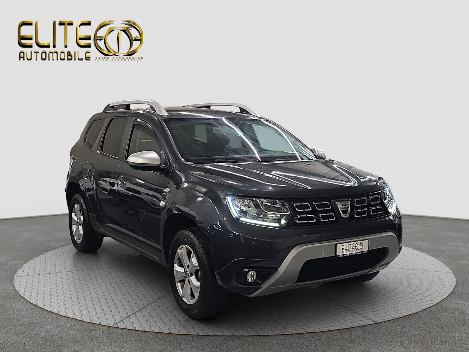 DACIA Duster dCi 110 Prestige 4x4