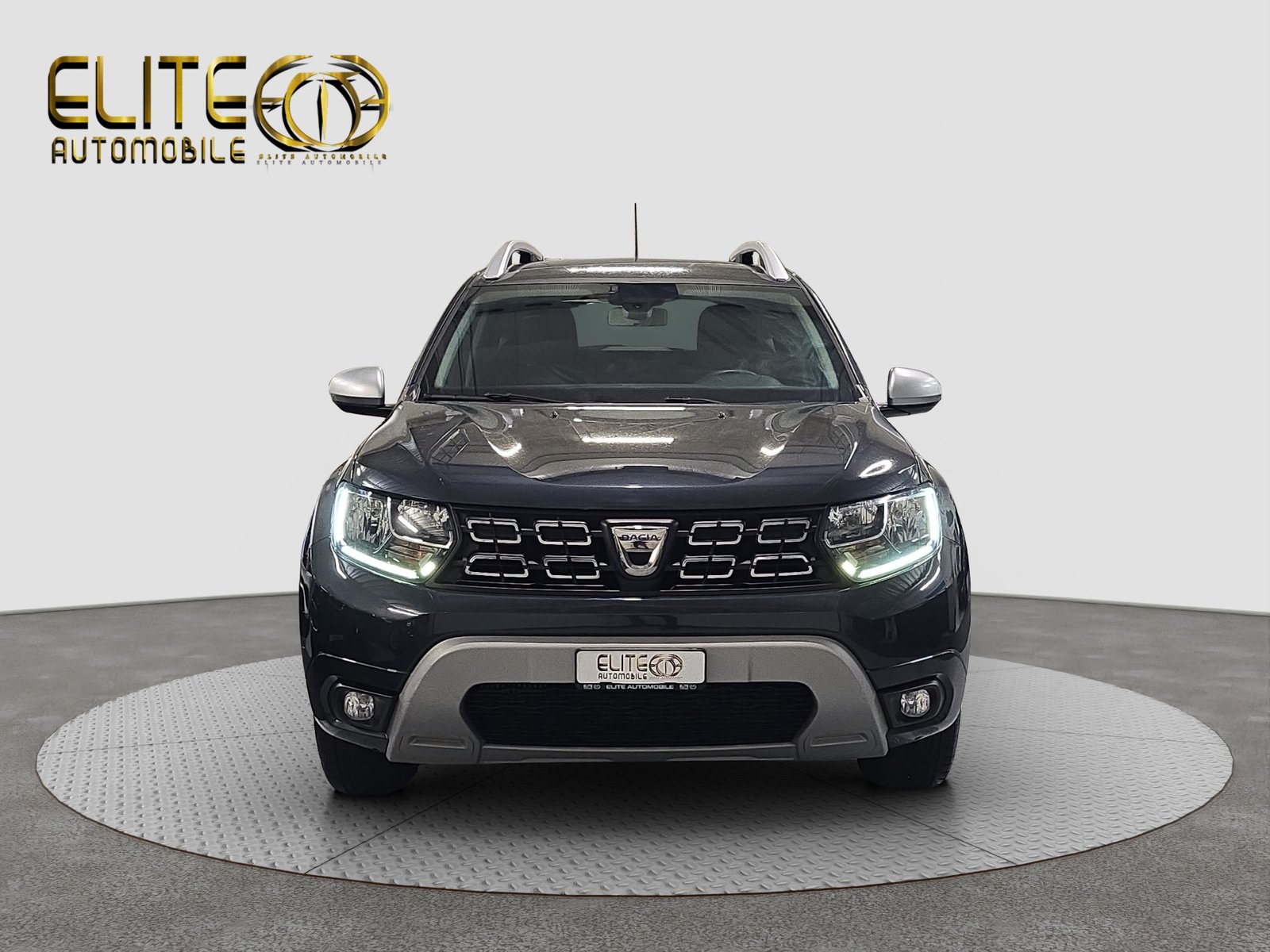 DACIA Duster dCi 110 Prestige 4x4, Diesel, Occasion / Utilisé, Manuelle - 2