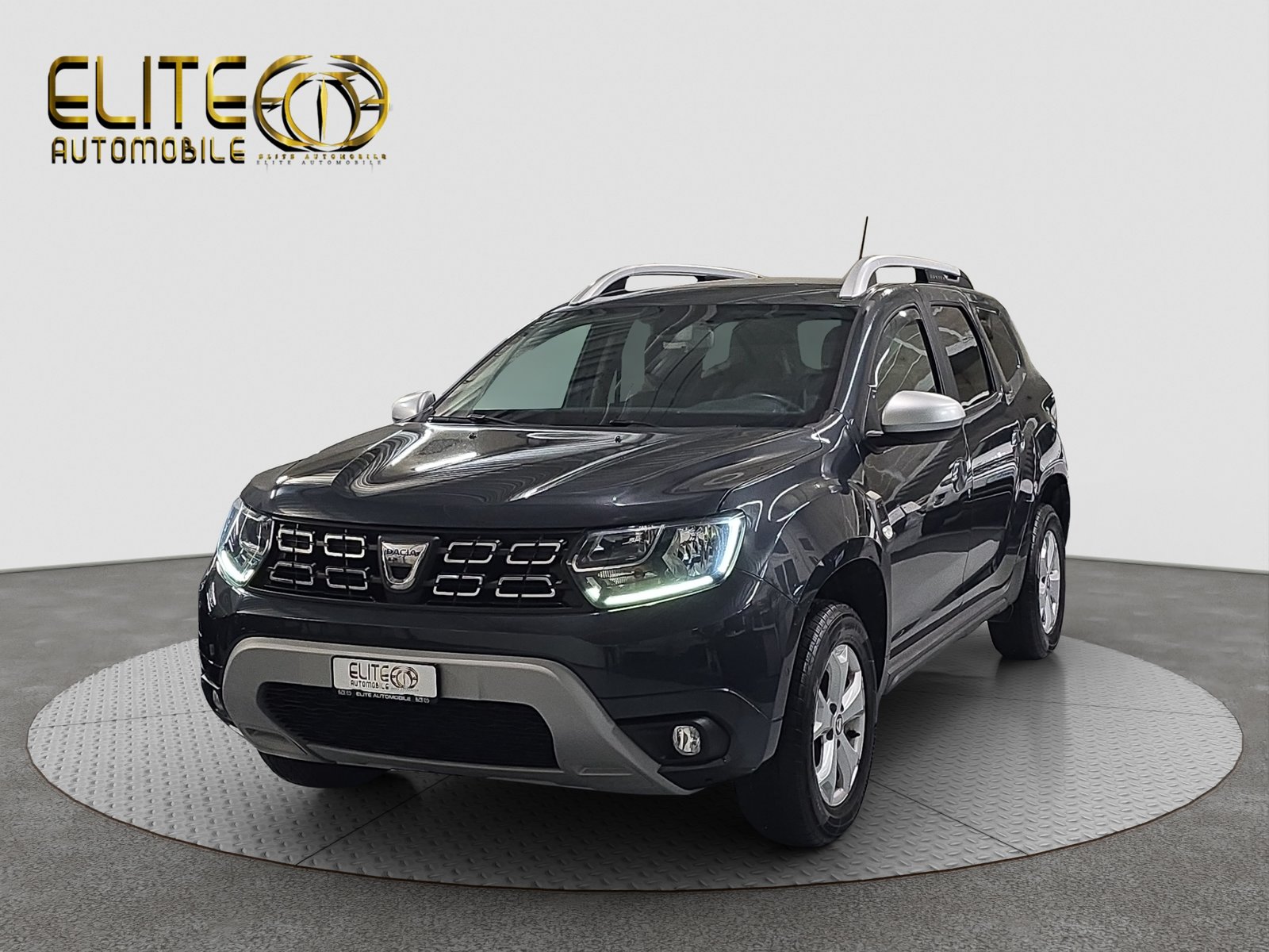 DACIA Duster dCi 110 Prestige 4x4, Diesel, Occasion / Utilisé, Manuelle - 4