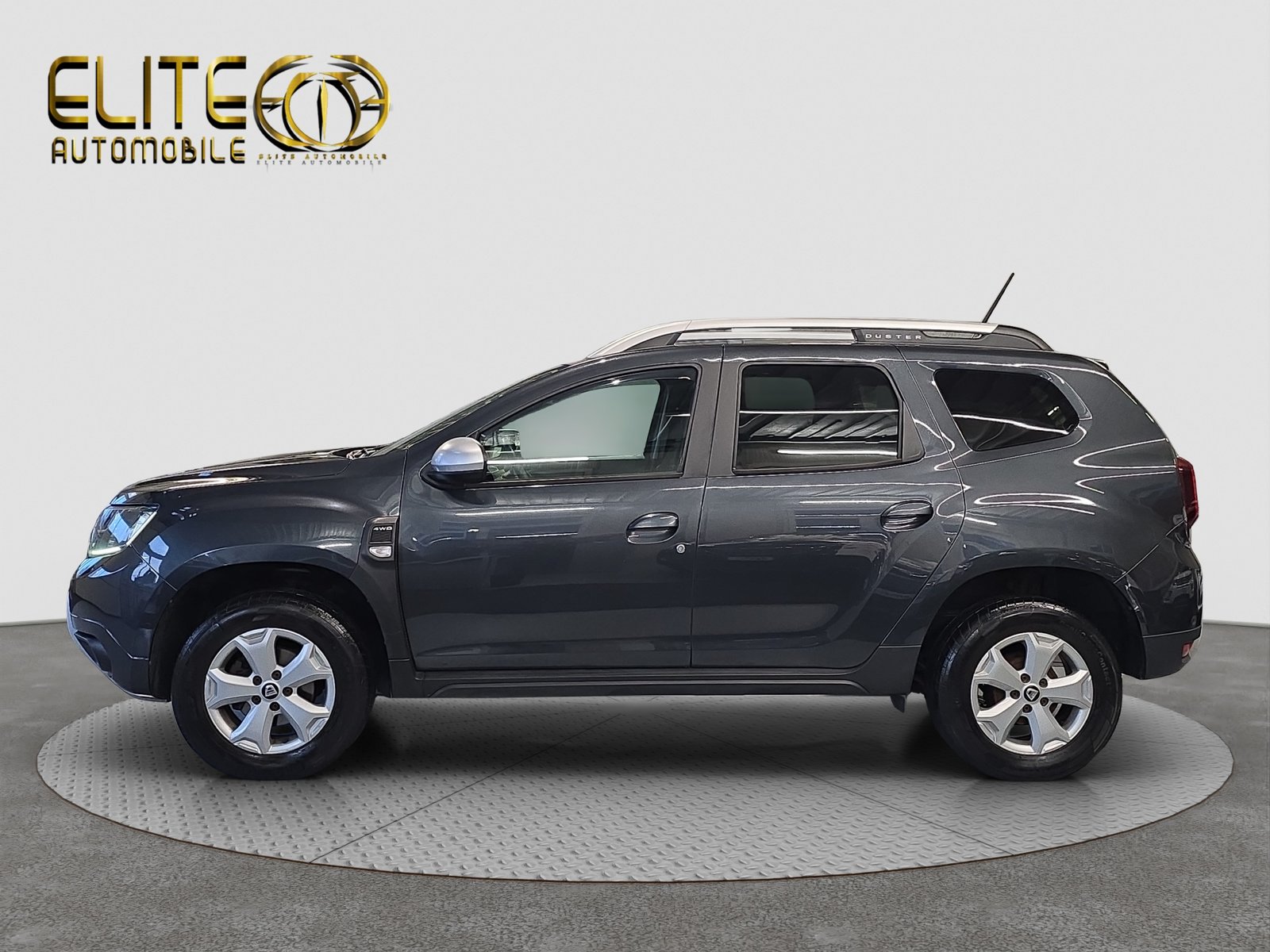 DACIA Duster dCi 110 Prestige 4x4, Diesel, Occasion / Utilisé, Manuelle - 5
