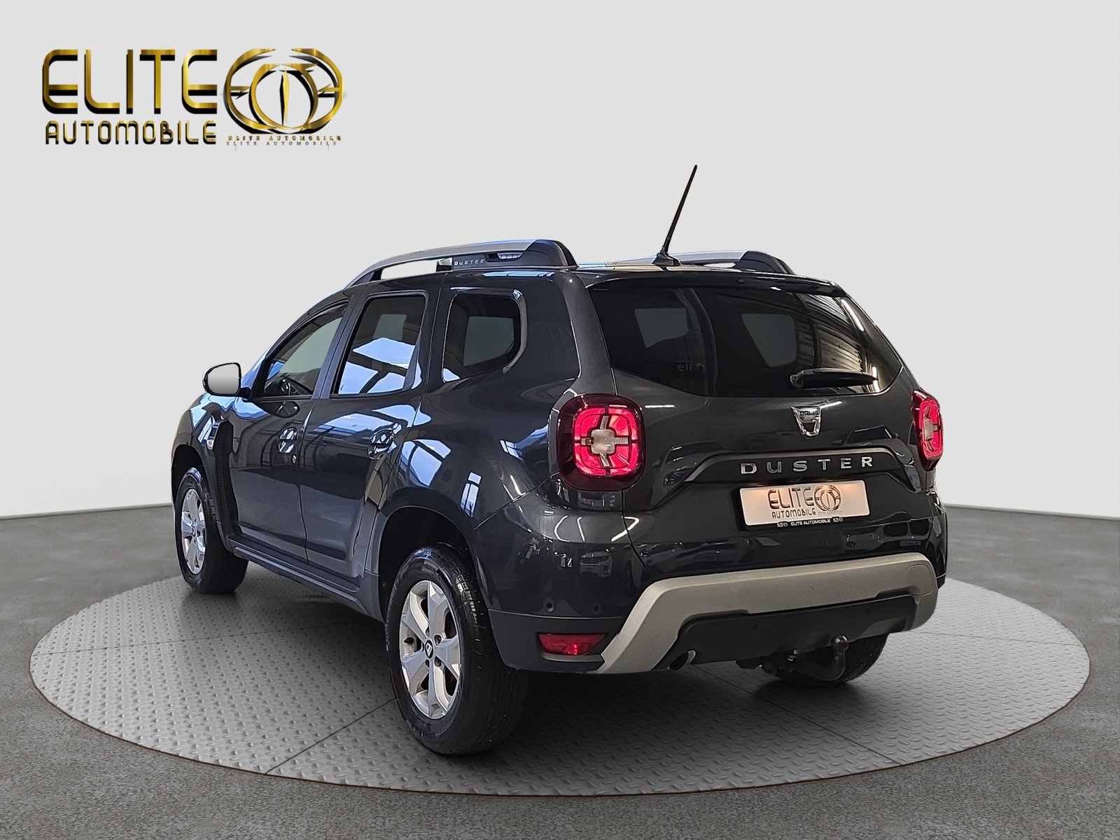 DACIA Duster dCi 110 Prestige 4x4, Diesel, Occasion / Utilisé, Manuelle - 6