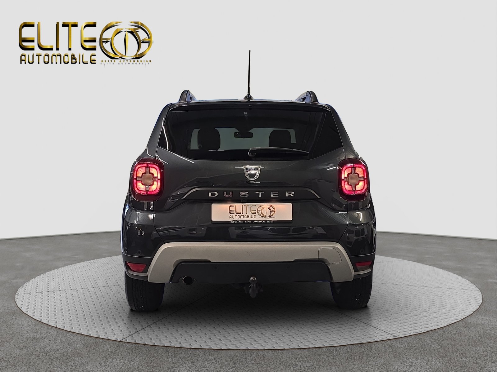 DACIA Duster dCi 110 Prestige 4x4, Diesel, Occasion / Utilisé, Manuelle - 7