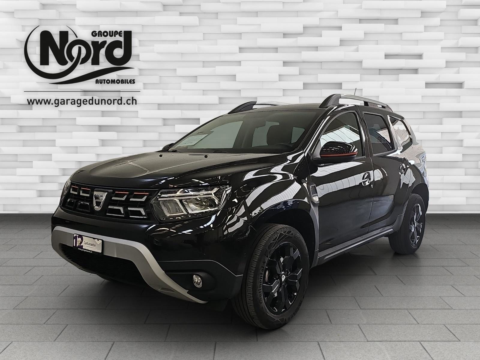 DACIA Duster 1.3 TCe 150 Extreme EDC