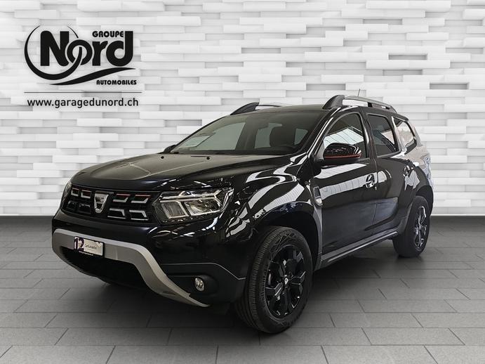 DACIA Duster 1.3 TCe 150 Extreme EDC, Essence, Occasion / Utilisé, Automatique