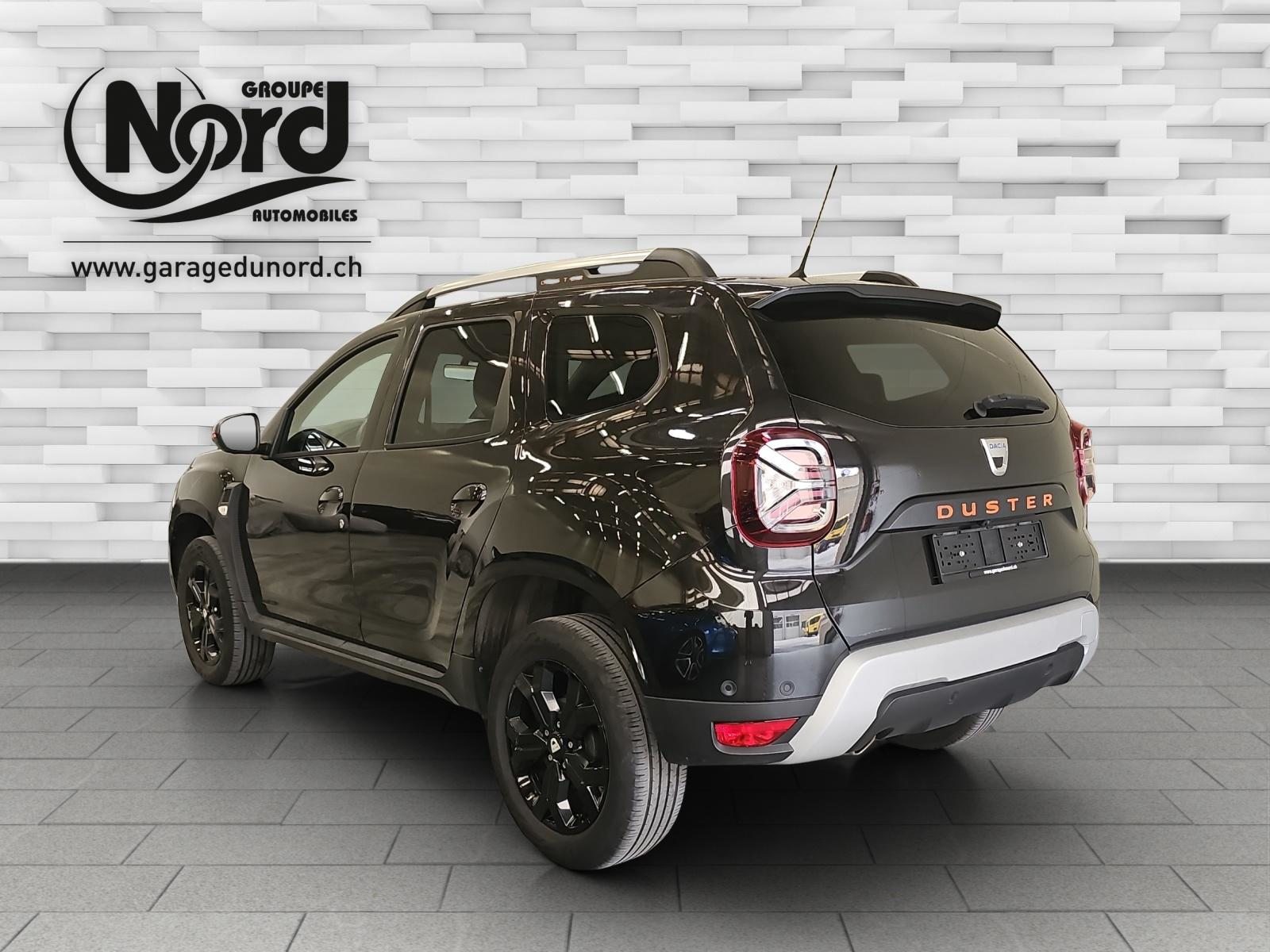 DACIA Duster 1.3 TCe 150 Extreme EDC, Benzin, Occasion / Gebraucht, Automatik - 3