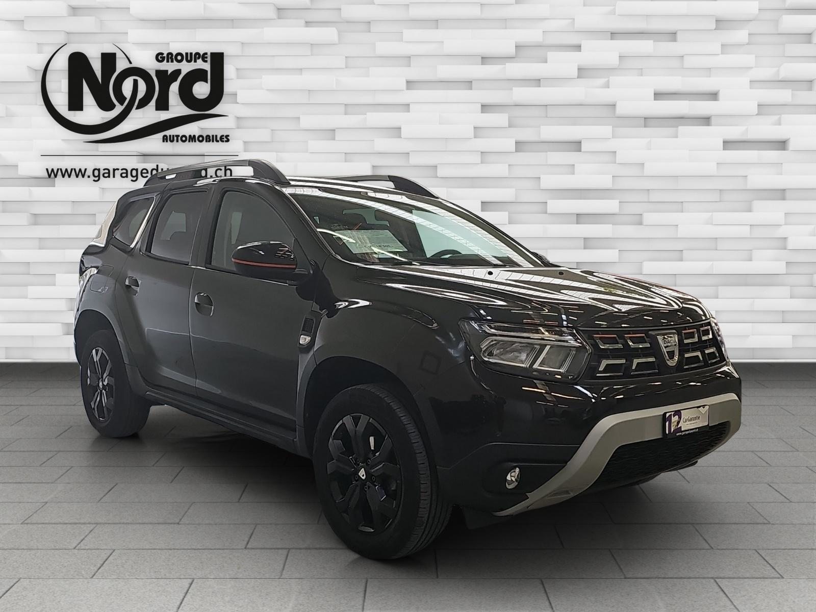 DACIA Duster 1.3 TCe 150 Extreme EDC, Benzin, Occasion / Gebraucht, Automatik - 4
