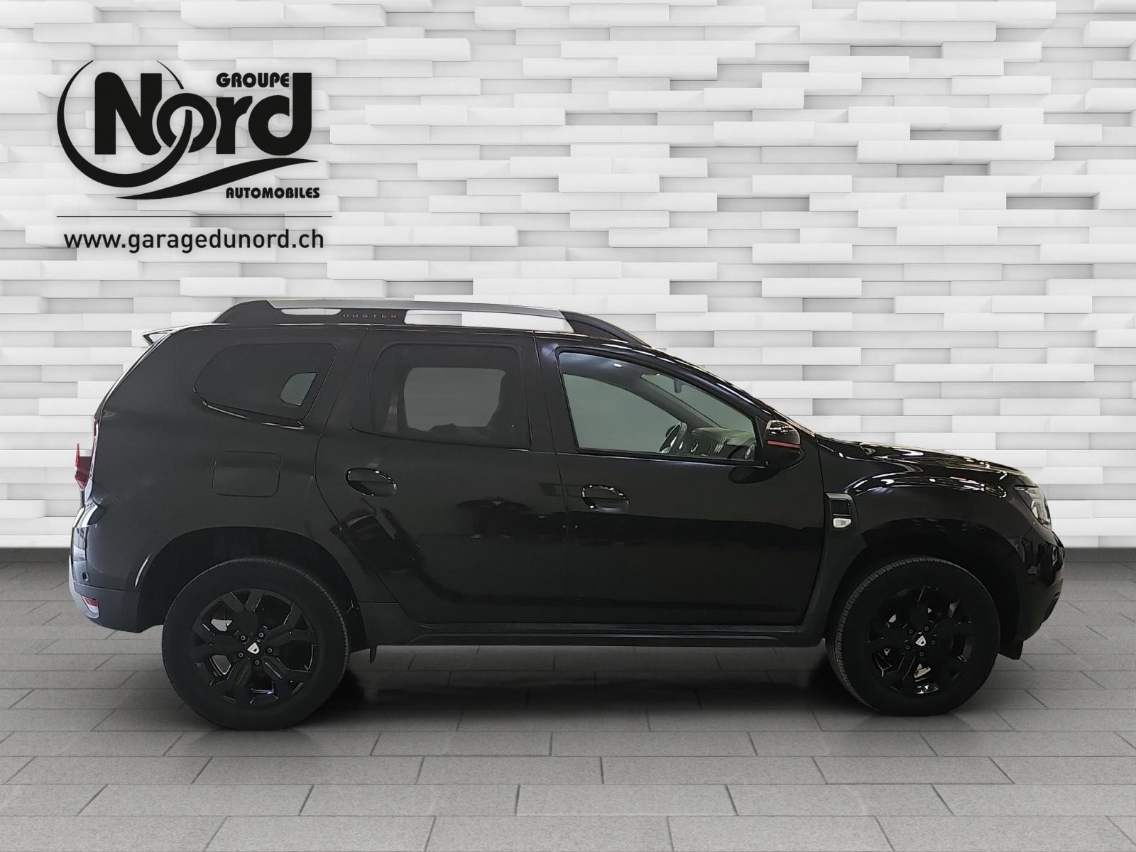DACIA Duster 1.3 TCe 150 Extreme EDC, Benzin, Occasion / Gebraucht, Automatik - 6