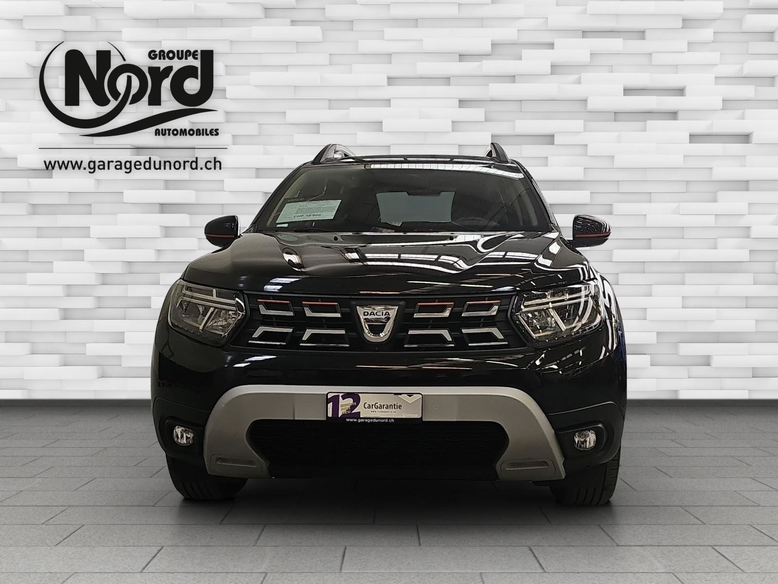 DACIA Duster 1.3 TCe 150 Extreme EDC, Benzin, Occasion / Gebraucht, Automatik - 7